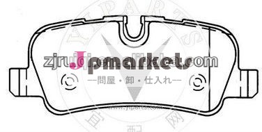 ランドローバーの発見DSICブレーキパッドOEM SFP500020問屋・仕入れ・卸・卸売り