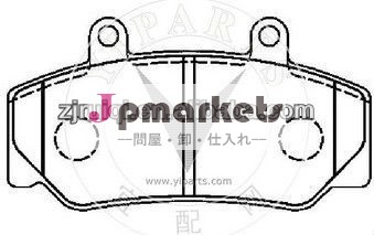 ボルボ740cd8068アケボノブレーキパッド問屋・仕入れ・卸・卸売り