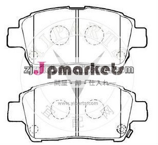 トヨタプリウスd822ディスクブレーキパッドトヨタ問屋・仕入れ・卸・卸売り