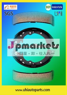 自動ブレーキシューf252/gs8140/k2282デルタハイエースハイラックス車トヨタ用問屋・仕入れ・卸・卸売り