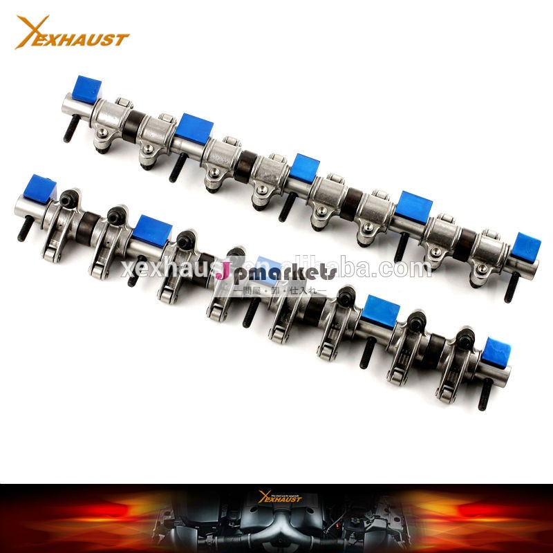 『1.50ステンレス鋼ローラーロッカーアームセットモパーbbクライスラー383440w/シャフト問屋・仕入れ・卸・卸売り