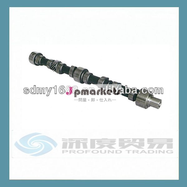 フォークリフト部品いすゞc240pkjz-8-94159-768-0/z-5-12511-078-4カムシャフト問屋・仕入れ・卸・卸売り
