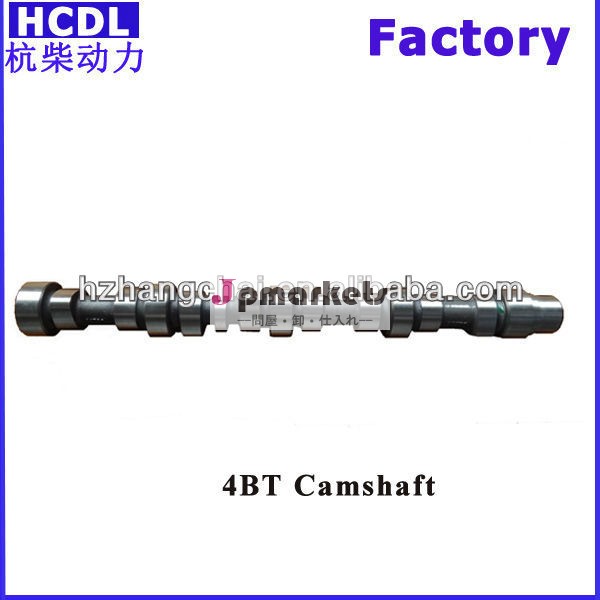 カムシャフト用カミンズ4bt6bt6ct6l問屋・仕入れ・卸・卸売り