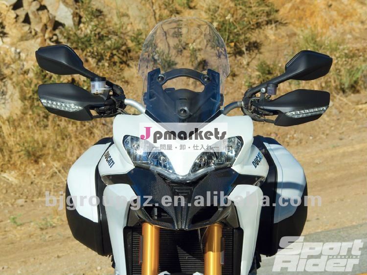 普遍的なオートバイのモトクロスDIRTBIKE MX ATV手はAcerbisとしてw/Turn信号を守る問屋・仕入れ・卸・卸売り
