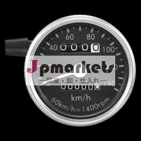 60mmのオートバイの速度計の自動ゲージ(自動メートル) - BK問屋・仕入れ・卸・卸売り