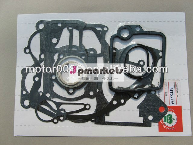 オートバイ用ガスケットセット最高品質mtx-125競争力のある価格で問屋・仕入れ・卸・卸売り