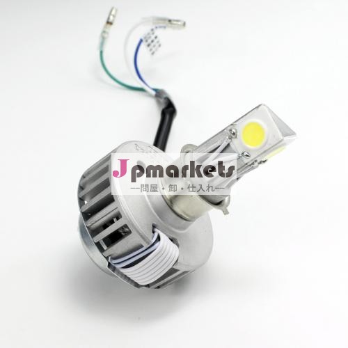 オートバイhi/個のled超低ledヘッドライト3ledヘッドライトモーター問屋・仕入れ・卸・卸売り