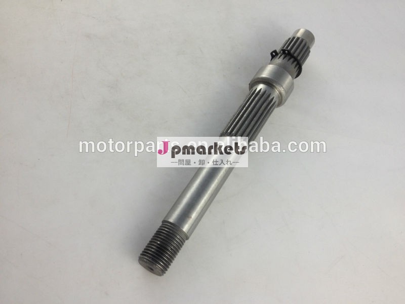 メインシャフトカンプtransmisioncg125オートバイの部品スクーター用問屋・仕入れ・卸・卸売り