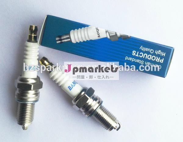 高品質のオートバイの部品のオートバイスパークプラグcg125d8tc/d8ea問屋・仕入れ・卸・卸売り