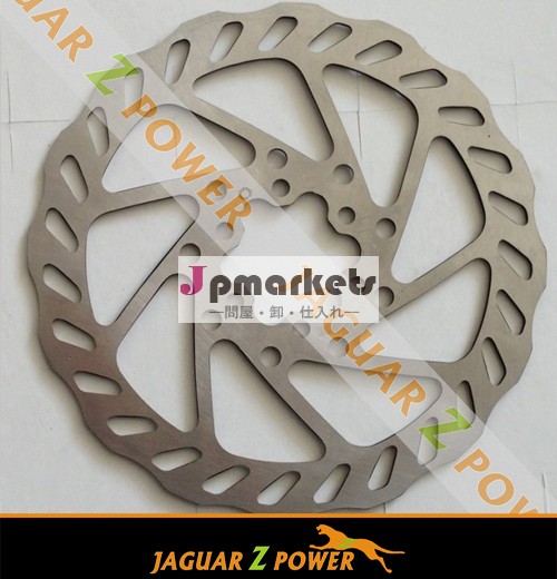 自転車マウンテンバイク160ミリメートル黒浮きrotor050903ブレーキディスク問屋・仕入れ・卸・卸売り