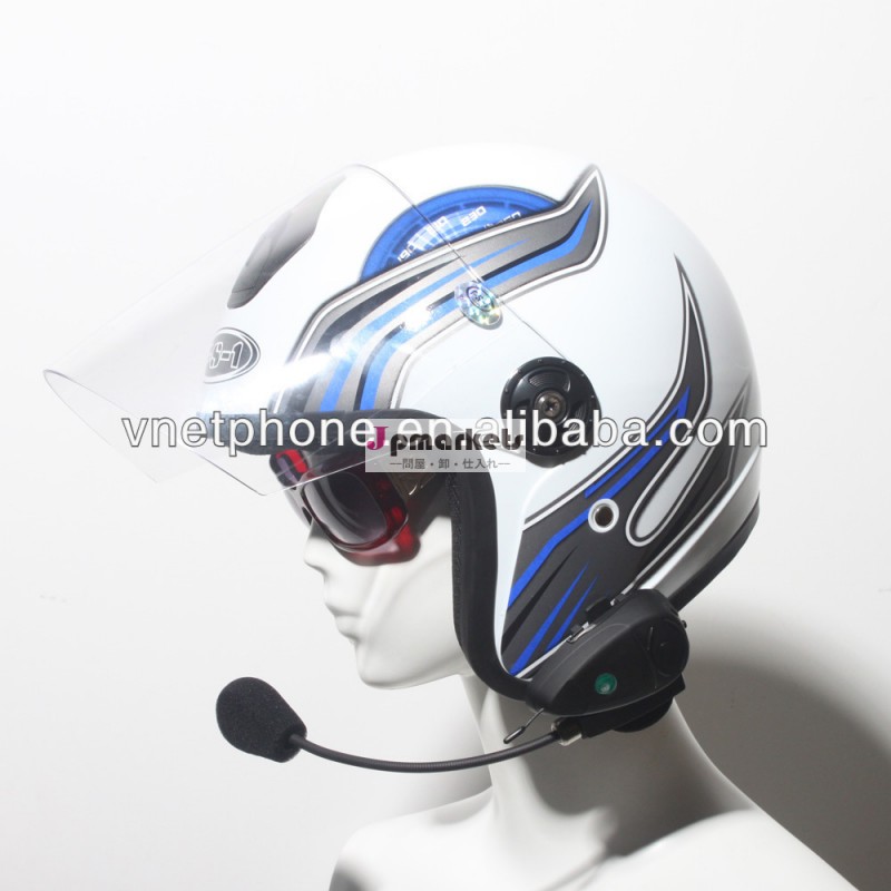 工場oemワイヤレス500mv2-500c防水オートバイインターコム問屋・仕入れ・卸・卸売り