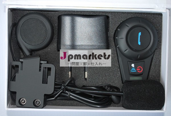 ブルートゥースオートバイbtマルチインターホンbt500intercomhandfreeヘッドセットヘルメット問屋・仕入れ・卸・卸売り