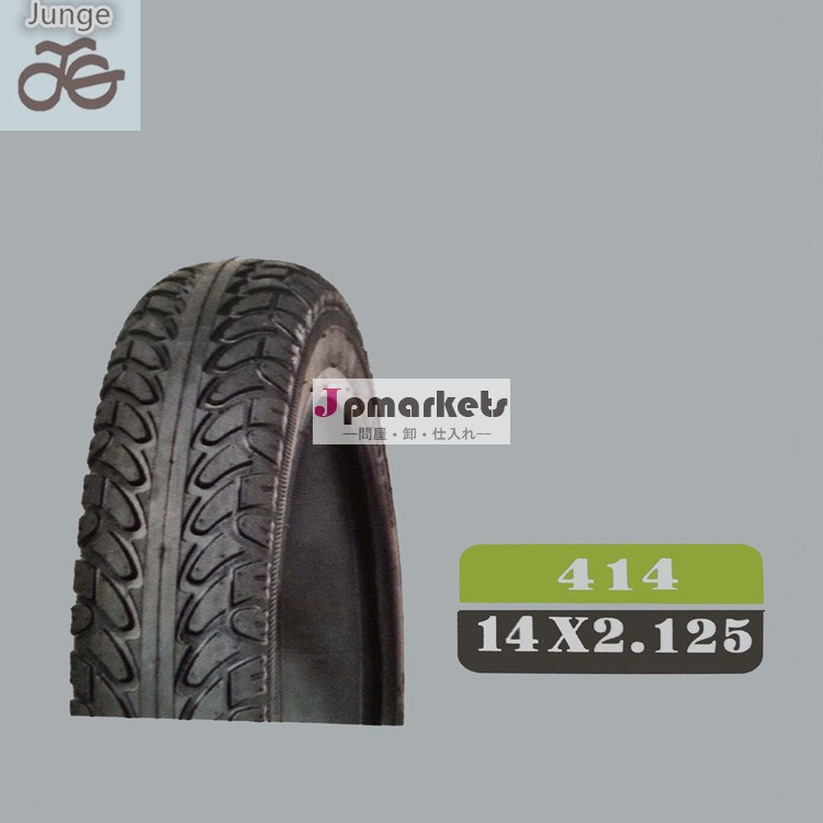 自転車タイヤeletric14x2. 12514x2. 125電動スクーターのタイヤ問屋・仕入れ・卸・卸売り