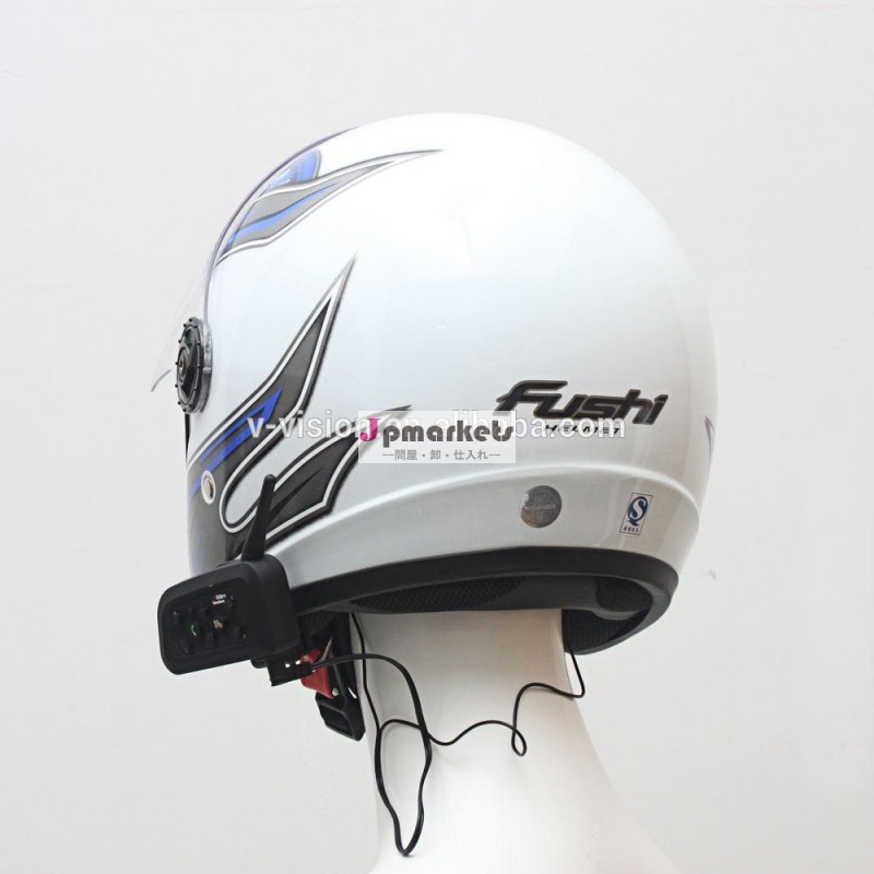 手- 自由マルチbtブルートゥースオートバイインターホン6ライダーブルートゥースヘルメットインターコムワイヤレス1200メーター問屋・仕入れ・卸・卸売り
