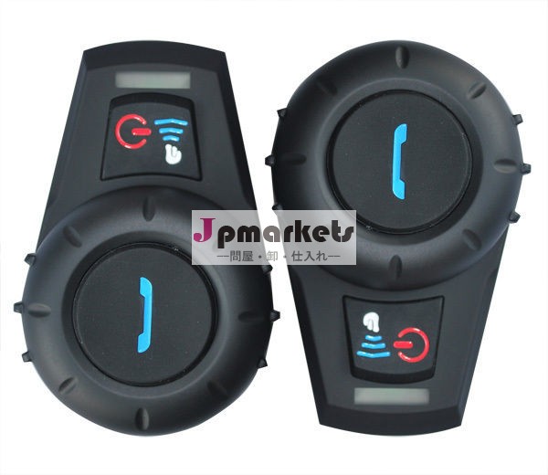 500mbt500オートバイのヘルメット用bluetoothのインターホン防水付き問屋・仕入れ・卸・卸売り