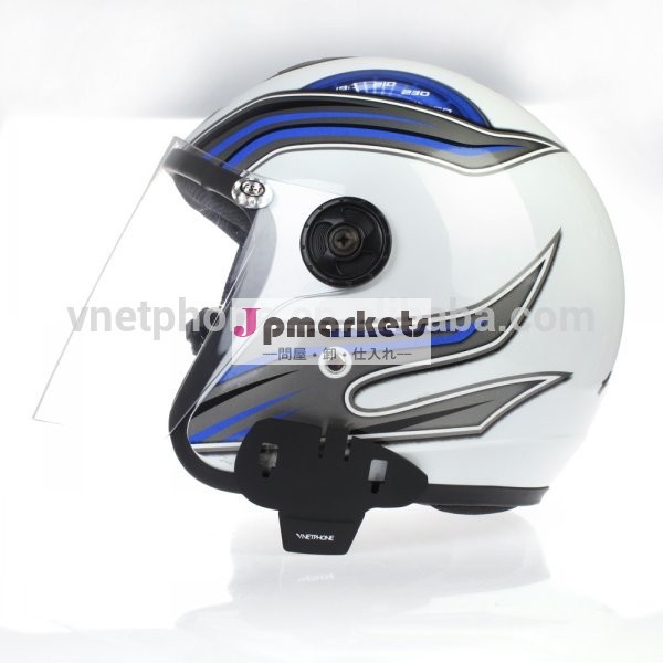 新しい!! ユーザー5ヘルメット自転車用ヘッドセットbluetoothインターコム問屋・仕入れ・卸・卸売り