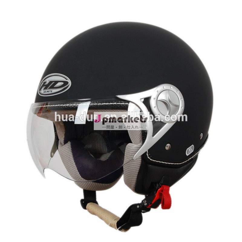 Hdece/ドットのオープンフェイスヘルメットオートバイ用hd-592問屋・仕入れ・卸・卸売り