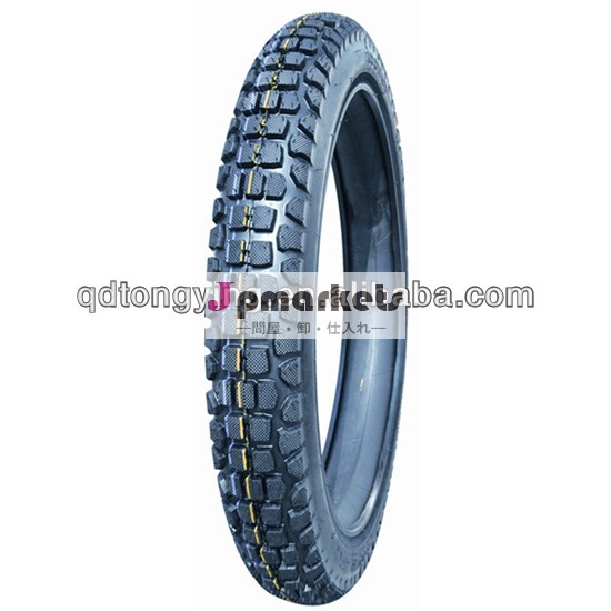 オートバイタイヤ切- 道路やクロスカントリー2.75から213.25-183.50-184.10から18問屋・仕入れ・卸・卸売り