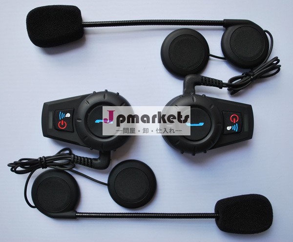 人気のbluetoothヘッドセットヘルメットインターコムインターホンbt500handfreeの問屋・仕入れ・卸・卸売り