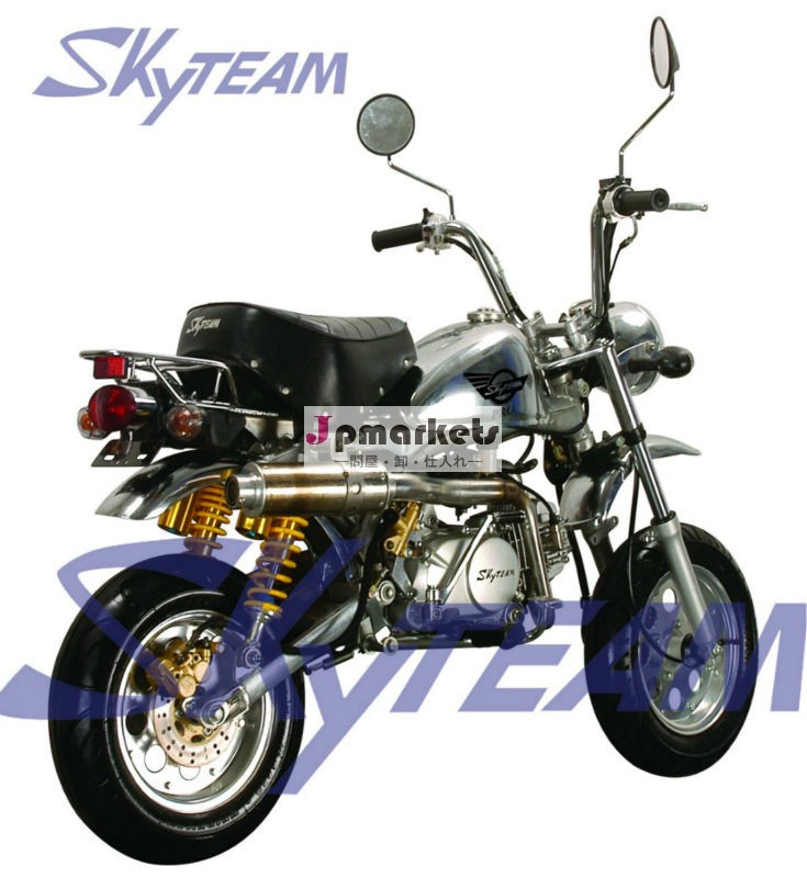 SKYTEAM 50cc 4の 打撃 のルマンクラブモーターバイク(EECの承認)問屋・仕入れ・卸・卸売り