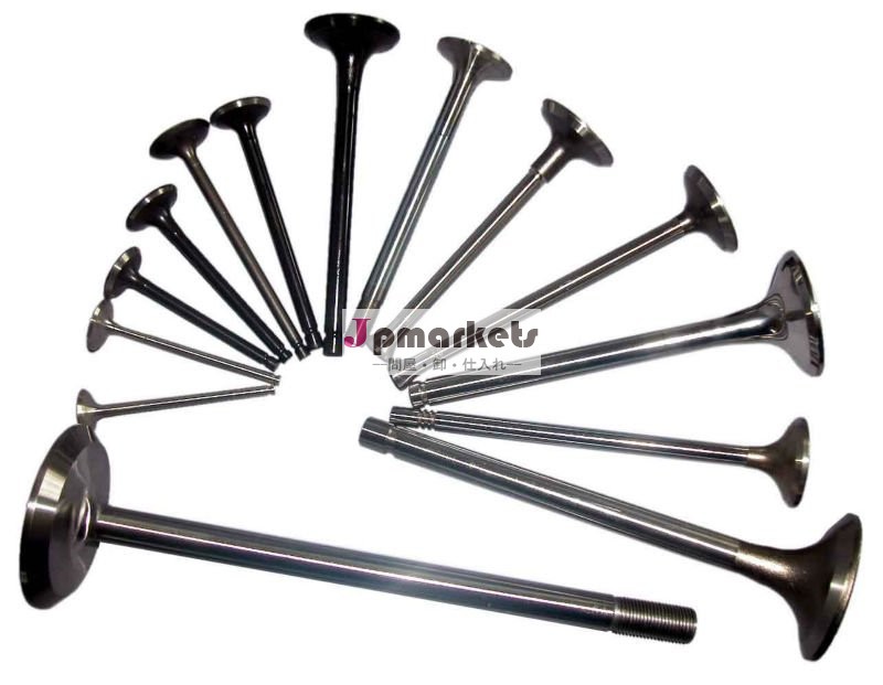 td42用エンジンバルブ日産、 td25、 td27、 z20、 z24、 vq35、 vq30vg33、 yd25問屋・仕入れ・卸・卸売り