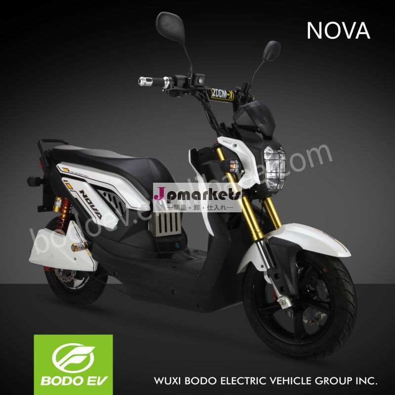 スポーツ72v様式強力な範囲電動スクーターオートバイ50km/hマイレージボード50km/充電問屋・仕入れ・卸・卸売り