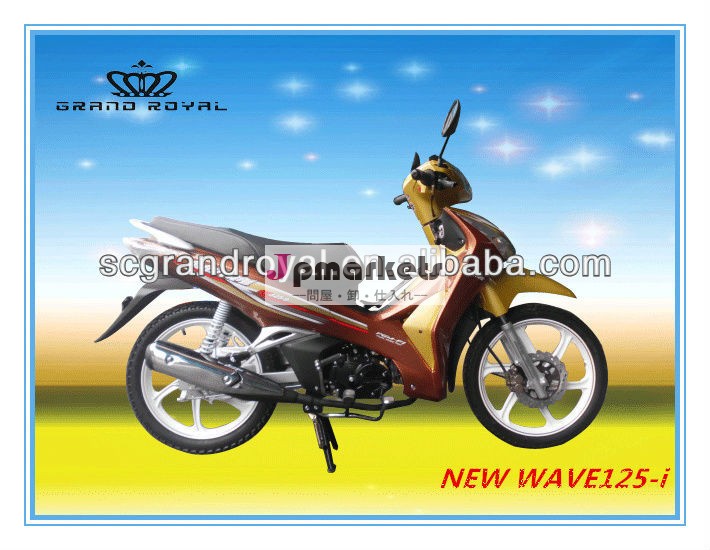 オートバイの新しい、 素敵な設計125ccの( 新wave125- i)問屋・仕入れ・卸・卸売り