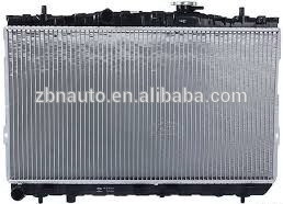 自動車用ラジエータ25310- 2d100375x658x16mm部品のエラントラ車のために使用問屋・仕入れ・卸・卸売り