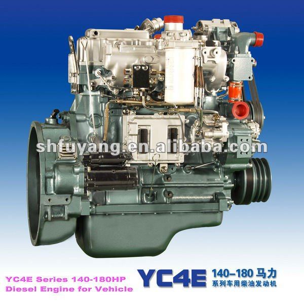 Yuchaiエンジン用バスyc4e140-180問屋・仕入れ・卸・卸売り
