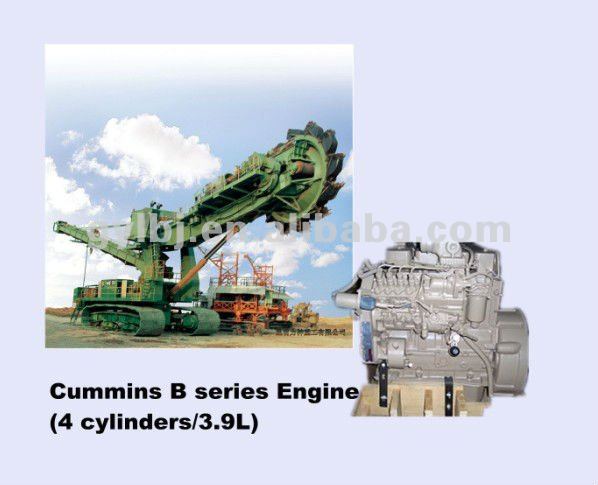 カミンズシリンダー業界43.9リットルディーゼルエンジン4bta3. 9- c130問屋・仕入れ・卸・卸売り