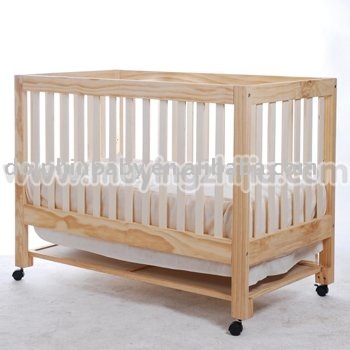 BB-2024/2自然な赤ん坊の家具、赤ん坊の養樹園の家具、木の赤ん坊のまぐさ桶問屋・仕入れ・卸・卸売り