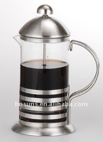 ステンレス製フレンチプレスコーヒーメーカー( 850ミリリットル) 最高品質問屋・仕入れ・卸・卸売り