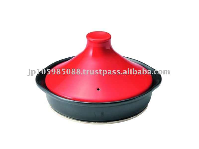 誘導の炊事道具- Tagine Donabeのための日本IHの陶磁器の鍋問屋・仕入れ・卸・卸売り