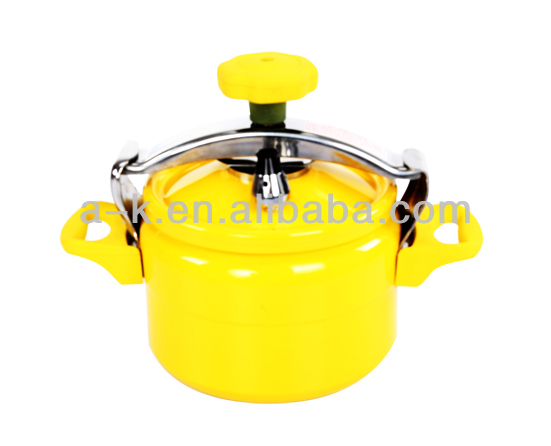 任意の色防爆アルミ圧力鍋/調理器具問屋・仕入れ・卸・卸売り