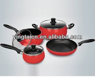 ベストセラーのアルミノン- スティック調理器具セット問屋・仕入れ・卸・卸売り
