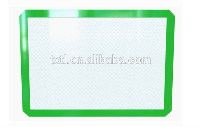 中国の製造元シリコンベーキングマット1mmの厚さでfdaに遵守されている問屋・仕入れ・卸・卸売り