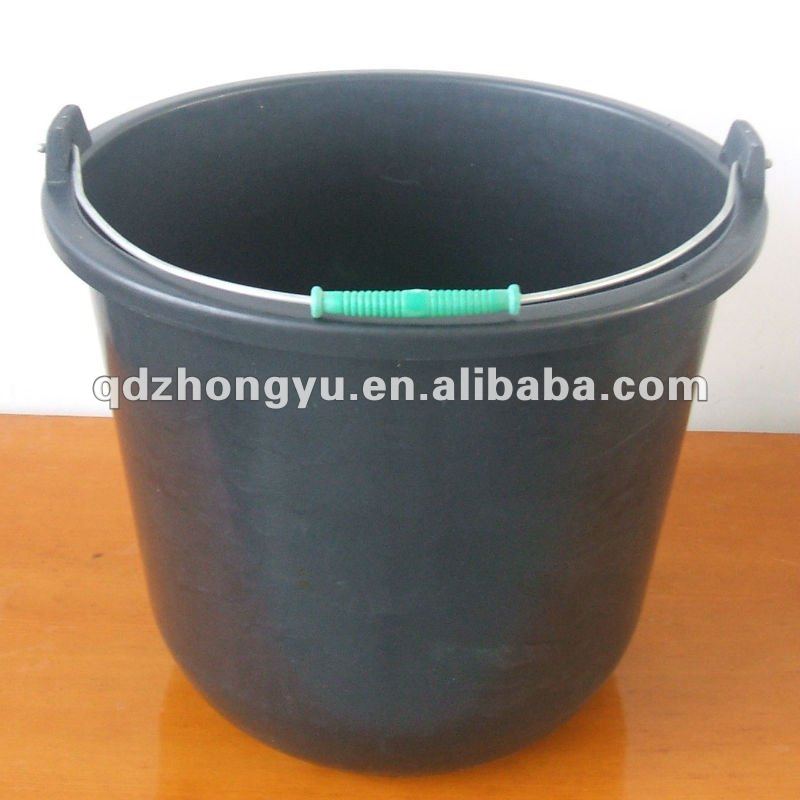 黒いプラスチックのバケツ/plasticドラム20l問屋・仕入れ・卸・卸売り
