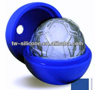シリコンアイスボール型アイスボールサッカーボールを作る問屋・仕入れ・卸・卸売り
