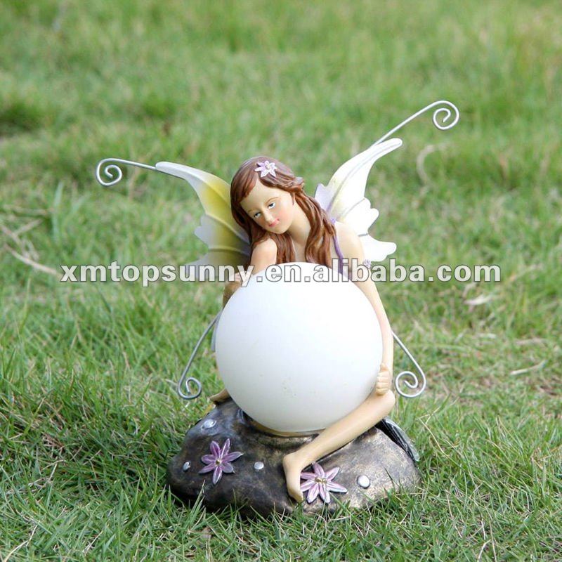 庭の妖精は太陽屋外の球ライトを導いた問屋・仕入れ・卸・卸売り