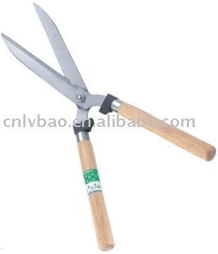 10" ヘッジ剪定バサミ半分鋸歯状のナイフ問屋・仕入れ・卸・卸売り