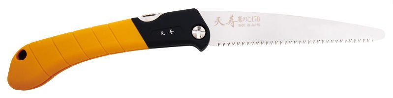 ハンドソーに使用され、 折りたたみ剪定" tenjurakunoko170"問屋・仕入れ・卸・卸売り