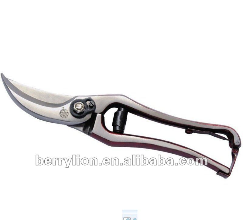 Berrylionの庭の切削工具200mmの炭素鋼250mmの専門の頑丈なshear&scissors問屋・仕入れ・卸・卸売り