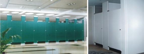 トイレのパーティションのコンパクトパネルアルミハニカム問屋・仕入れ・卸・卸売り