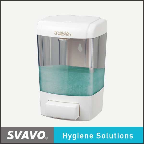 壁がプラスチックマウントv-7101wb700mlマニュアル液体ソープディスペンサー問屋・仕入れ・卸・卸売り