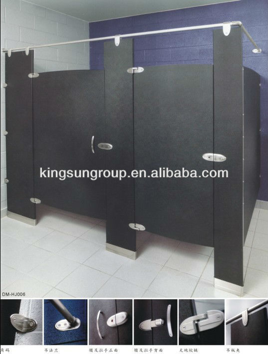 ステンレス製トイレキュービクルパーティション/ステンレス鋼の洗面所のパーティション問屋・仕入れ・卸・卸売り