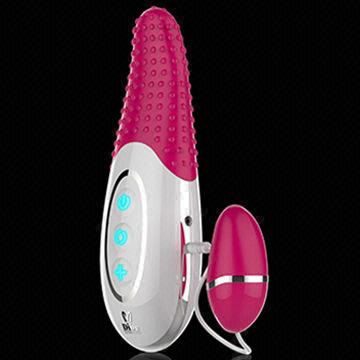 ダッチワイフ舌バイブレータ振動+卵クリトリス刺激装置大人の性の商品問屋・仕入れ・卸・卸売り