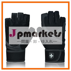 burtonoフィットネスワークアウトジムトレーニングプロの革手袋の男問屋・仕入れ・卸・卸売り