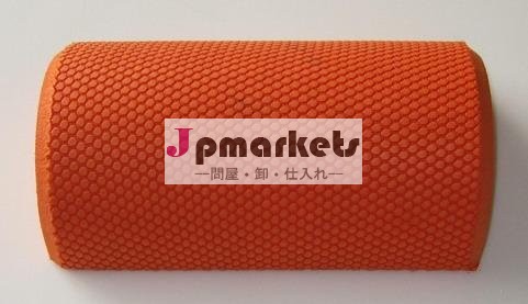 エンボス半分- ラウンドヨガフォームローラー問屋・仕入れ・卸・卸売り