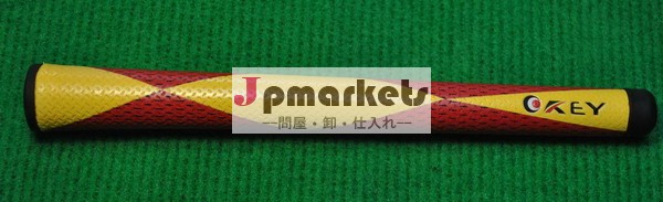 超高品質カスタム最も人気のある緑のゴルフグリップ問屋・仕入れ・卸・卸売り