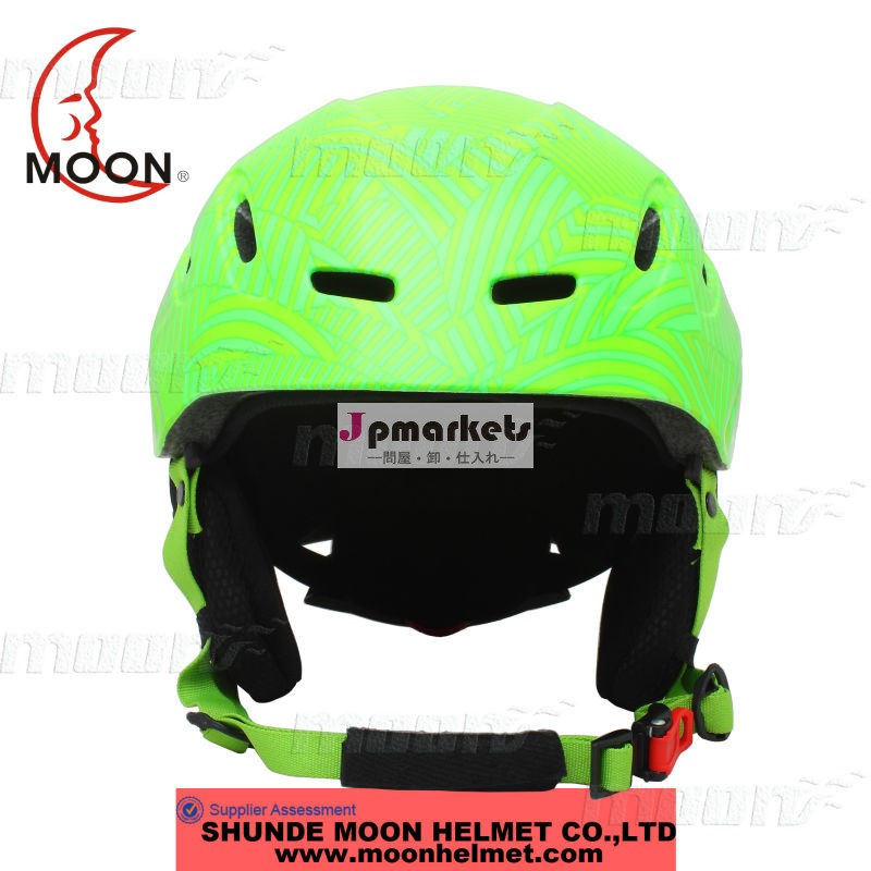 fashionalのms90スキー用ヘルメットで携帯型の雪のヘルメット問屋・仕入れ・卸・卸売り